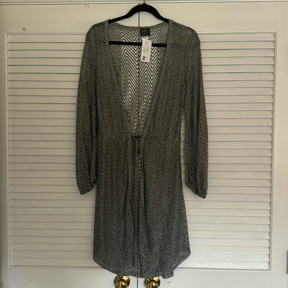Elif by Jordan Taylor bathing suit coverup